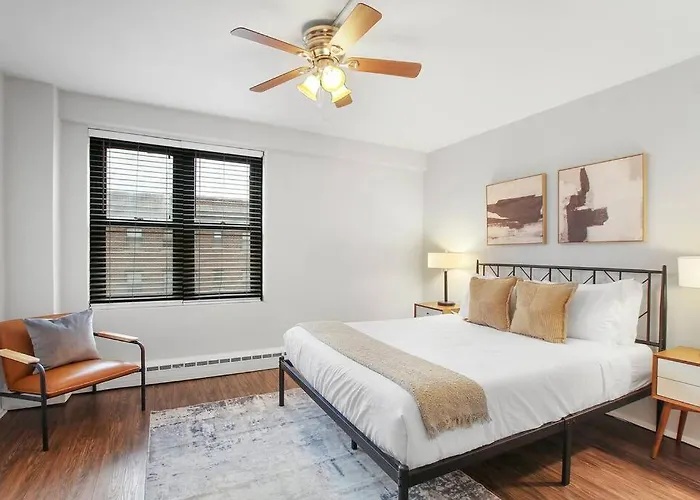Appartamento 1br Chic And Cozy In - Hyde Park 408