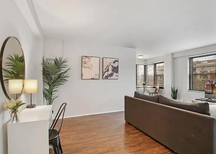 Appartamento 1br Chic And Cozy In - Hyde Park 408 *