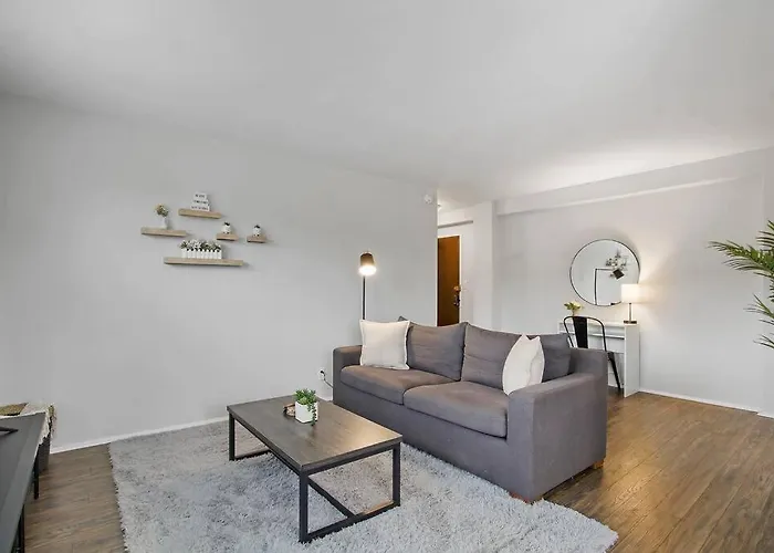 1br Chic And Cozy In - Hyde Park 408