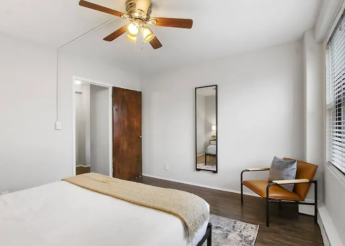 Appartamento 1br Chic And Cozy In - Hyde Park 408 Chicago