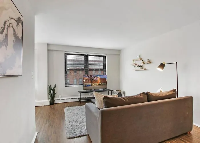 1br Chic And Cozy In - Hyde Park 408 * Chicago