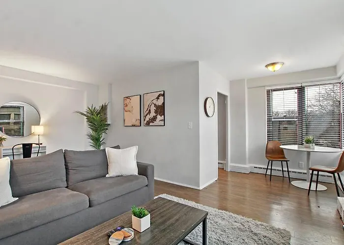 1br Chic And Cozy In - Hyde Park 408 Appartamento Chicago