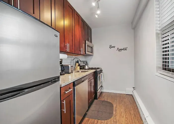 1br Chic And Cozy In - Hyde Park 408 Appartamento