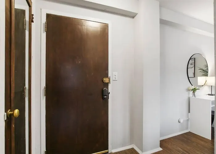 Appartamento 1br Chic And Cozy In - Hyde Park 408 *