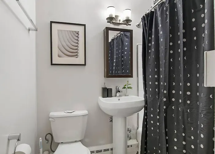 1br Chic And Cozy In - Hyde Park 408 *