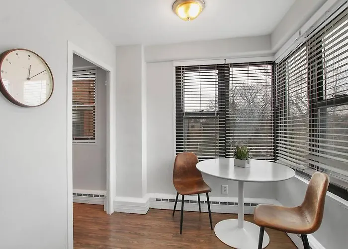 Appartamento 1br Chic And Cozy In - Hyde Park 408