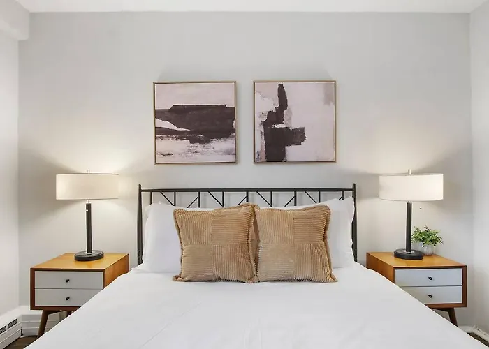 1br Chic And Cozy In - Hyde Park 408 * Chicago